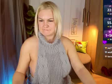 Yolanda_Kiss December 22, 2024 Chaturbate stream image