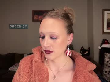Greenxxxqueen December 22, 2024 Chaturbate stream image