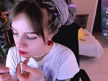 Nanitamoore December 22, 2024 Chaturbate stream image