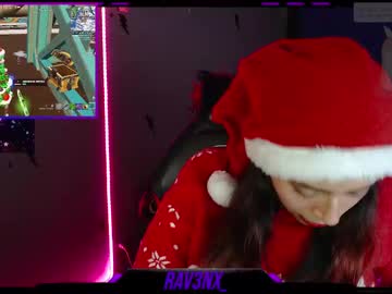 Rav3nx_ December 22, 2024 Chaturbate stream image