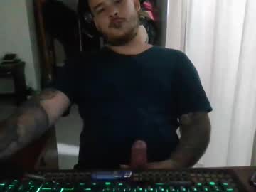 Inkedboy777 December 22, 2024 Chaturbate stream image