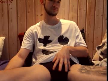 Koch97 December 22, 2024 Chaturbate stream image