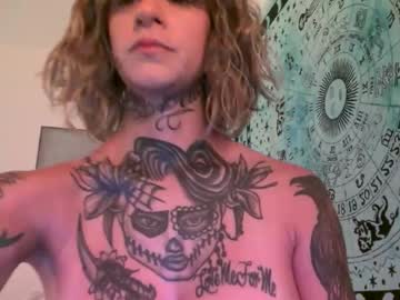 Tattooed_Natalia December 22, 2024 Chaturbate stream image