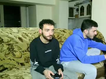 Barney_Teddy December 22, 2024 Chaturbate stream image