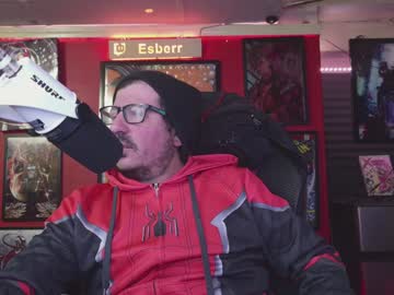 Esber December 22, 2024 Chaturbate stream image