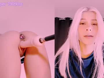 Luckysapphire777 December 22, 2024 Chaturbate stream image