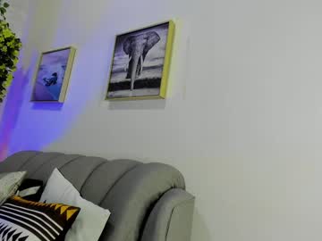 Megan_Charl December 22, 2024 Chaturbate stream image