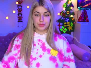 Pretty_Blond_ December 22, 2024 Chaturbate stream image