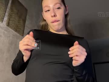 Anna_Ssweety December 22, 2024 Chaturbate stream image