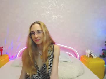 Klaryevans December 22, 2024 Chaturbate stream image