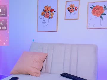Peach_Sweet1 December 22, 2024 Chaturbate stream image