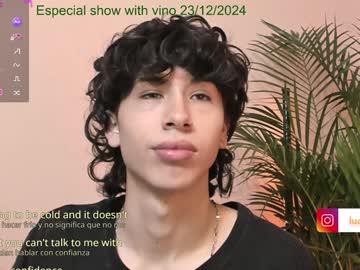 Lucke_Noor December 22, 2024 Chaturbate stream image