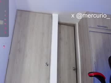 Mercurio_Fun December 22, 2024 Chaturbate stream image
