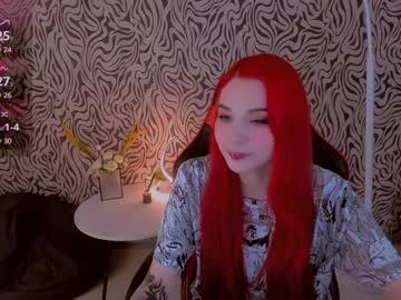 Molly_Flowwwers December 22, 2024 Chaturbate stream image