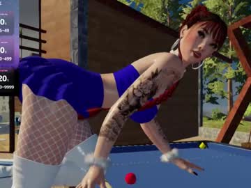 Maya_3dx December 22, 2024 Chaturbate stream image