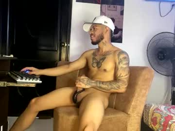 Davide_Daniels December 22, 2024 Chaturbate stream image
