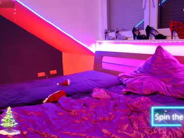 Aurora_Star91 December 22, 2024 Chaturbate stream image