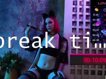 Lana_Lunar December 22, 2024 Chaturbate stream image