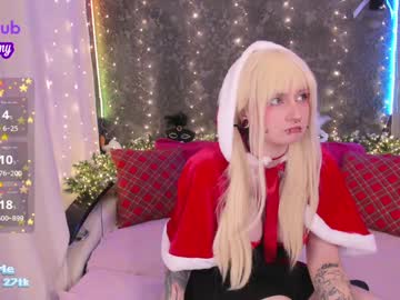 Lover_Emmy December 22, 2024 Chaturbate stream image