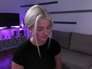 Nia_Blondie December 22, 2024 Chaturbate stream image