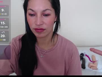 Cristal_Latina34 December 22, 2024 Chaturbate stream image