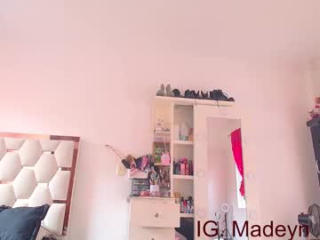 Madeyn_Roses December 22, 2024 Chaturbate stream image