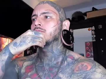 Death_Ink666 December 22, 2024 Chaturbate stream image