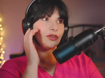 Patricia_Bennett December 22, 2024 Chaturbate stream image