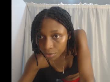 Ebonycunt23 December 22, 2024 Chaturbate stream image
