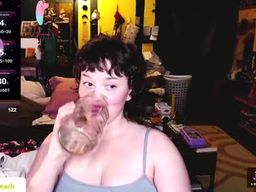 Luxxiepeach December 22, 2024 Chaturbate stream image