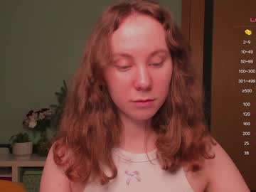 Curly_Ginny December 22, 2024 Chaturbate stream image