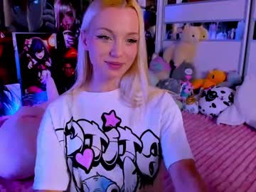 Cuttie_Ponyy December 22, 2024 Chaturbate stream image