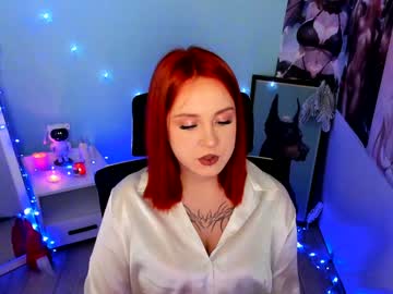 Margaret_Red December 22, 2024 Chaturbate stream image