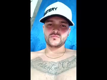 Migueliito_9 December 22, 2024 Chaturbate stream image