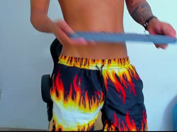 Dominic_Smith_ December 22, 2024 Chaturbate stream image