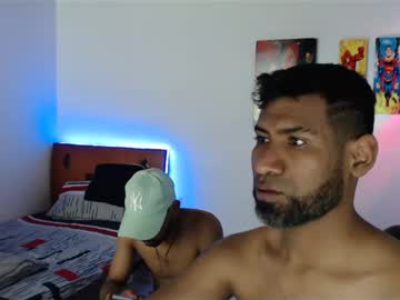 Enriblack92 December 22, 2024 Chaturbate stream image