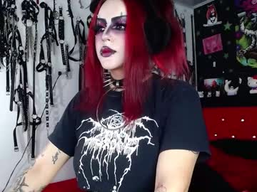 Janna_Ink December 22, 2024 Chaturbate stream image