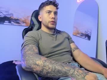 Lucian_Sinclair December 22, 2024 Chaturbate stream image