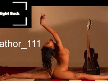 Hathor_111 December 23, 2024 Chaturbate stream image