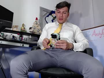 Andygeertsa December 23, 2024 Chaturbate stream image
