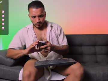 Maximusclark1 December 23, 2024 Chaturbate stream image