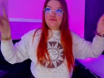 Lovely_Redhair December 23, 2024 Chaturbate stream image