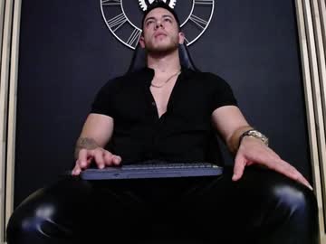 Maxxxpowerful December 23, 2024 Chaturbate stream image