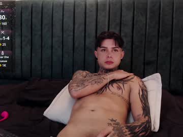 Helel_Salvatore December 23, 2024 Chaturbate stream image
