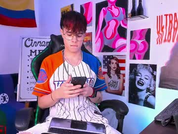 Cinnamon_Boyxxx December 23, 2024 Chaturbate stream image