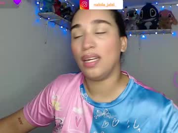 Jadde_Luxy December 23, 2024 Chaturbate stream image