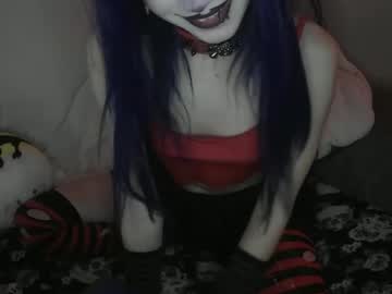 Sc4r3d_V4mp December 23, 2024 Chaturbate stream image