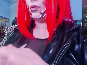 Wickedxqueen December 23, 2024 Chaturbate stream image