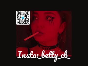 Bettybdsm December 23, 2024 Chaturbate stream image
