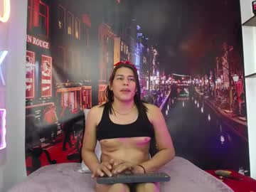 Alexabrava December 23, 2024 Chaturbate stream image